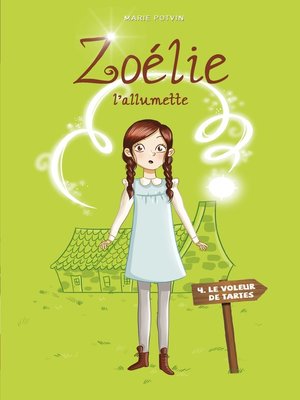 cover image of Le voleur de tartes